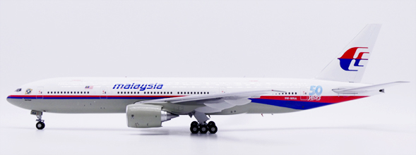 Malaysia Airlines Boeing 777-200ER (JC Wings 1:200)