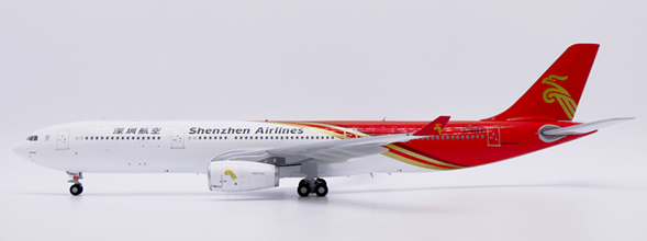 Shenzhen Airlines Airbus A330-300 (JC Wings 1:200)