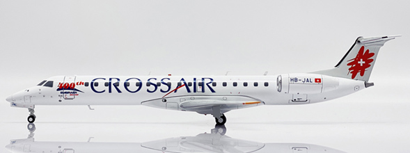 Crossair Embraer ERJ-145 (JC Wings 1:200)