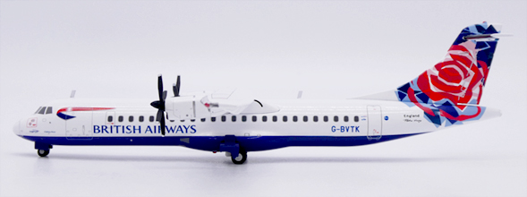 British Airways ATR72-200 (JC Wings 1:200)