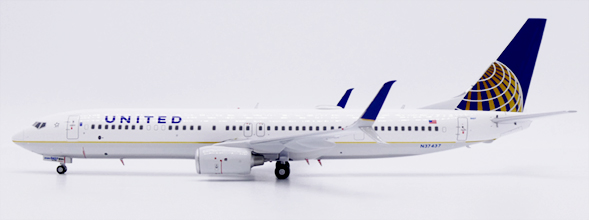 United Airlines Boeing 737-900ER (JC Wings 1:200)