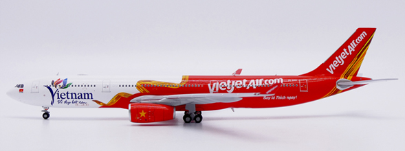 VietJet Air Airbus A330-300 (JC Wings 1:400)