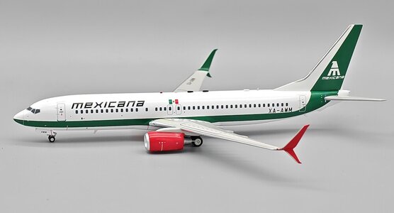 Mexicana Boeing 737-800 (Inflight200 1:200)