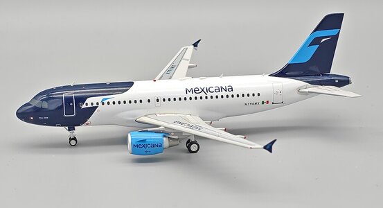 Mexicana Airbus A319-112 (Inflight200 1:200)