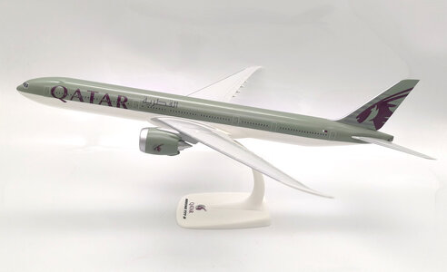 Qatar Airways Boeing 777-9X (PPC 1:200)