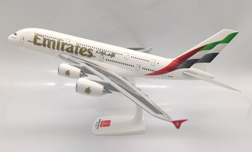 Emirates Airbus A380-800 (PPC 1:200)