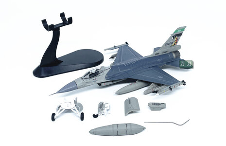 US Air Force F-16C Fighting Falcon (WLTK 1:72)