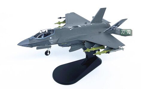 US Air Force F-35A Lightning II (WLTK 1:72)