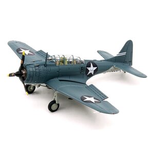 US Navy SBD-3 Dauntless (WLTK 1:72)