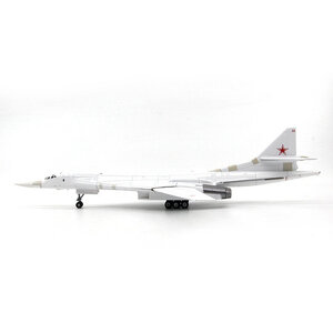 Soviet Air Force Tu-160 Blackjack (White Swan) (WLTK 1:200)