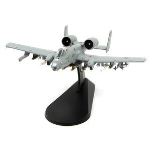 US Air Force A-10C Thunderbolt II (Warthog) (WLTK 1:100)