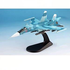 Russian Aerospace Forces Sukhoi Su-34 Fullback (WLTK 1:100)