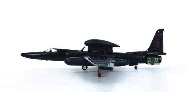 US Air Force Lockheed U-2S Reconnaissance Aircraft (WLTK 1:144)
