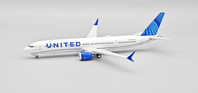 United Airlines Boeing 737-10 MAX (Inflight200 1:200)