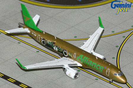Alliance Embraer E190 (GeminiJets 1:400)