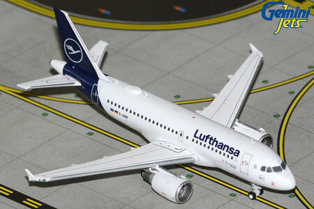 Lufthansa  Airbus A319-100 (GeminiJets 1:400)