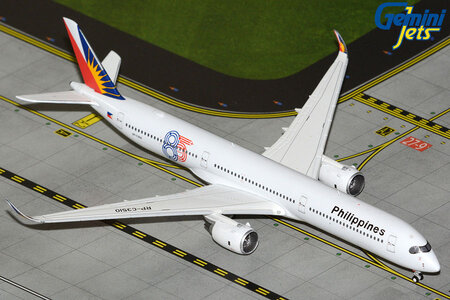 Philippine Airlines Airbus A350-1000 (GeminiJets 1:400)