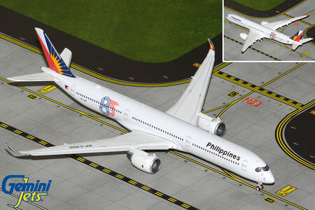 Philippine Airlines Airbus A350-1000 (GeminiJets 1:400)