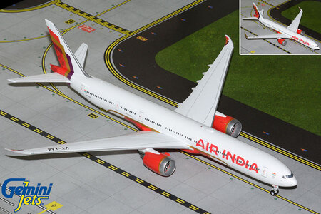 Air India Boeing 777-9X (GeminiJets 1:200)