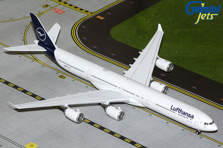Lufthansa Airbus A340-600 (GeminiJets 1:200)