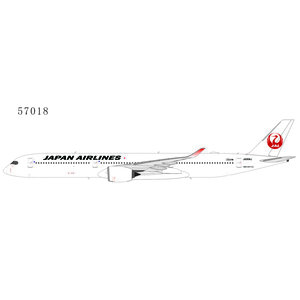 Japan Airlines (JAL) Airbus A350-1000 (NG Models 1:400)