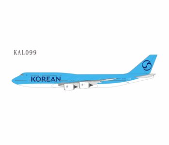 Korean Air Boeing 747-8 (NG Lite 1:400)