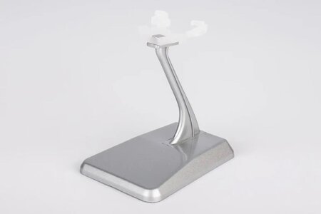 Painted Plastic Stand for 1:400 L-1011-500 (NG Models 1:400)