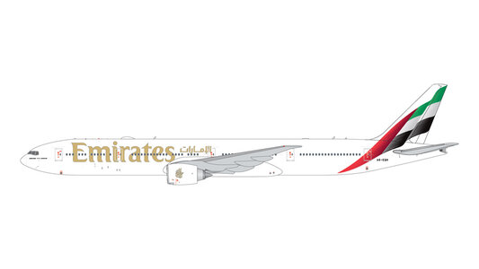 Emirates Airline Boeing 777-300ER (GeminiJets 1:400)