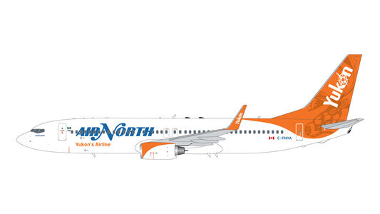Air North Boeing 737-800 (GeminiJets 1:200)