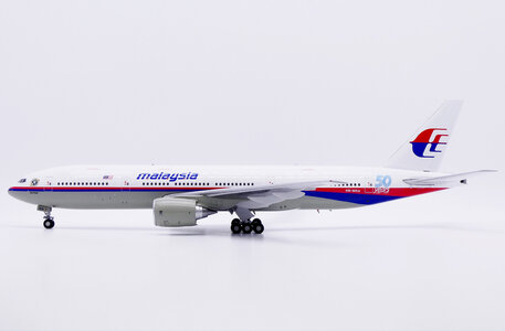 Malaysia Airlines Boeing 777-200ER (JC Wings 1:200)