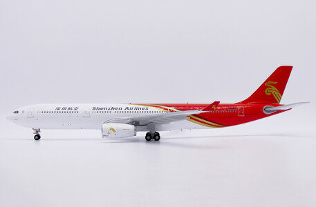 Shenzhen Airlines Airbus A330-300 (JC Wings 1:200)