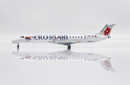 Crossair Embraer ERJ-145 (JC Wings 1:200)