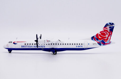 British Airways ATR72-200 (JC Wings 1:200)