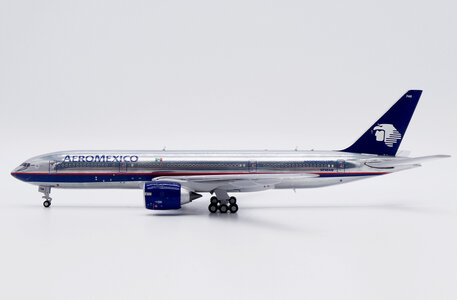 Aeromexico Boeing 777-200ER (JC Wings 1:400)