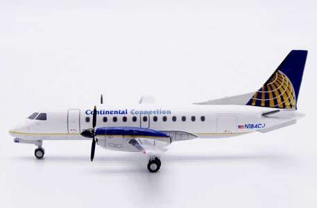 Continental Connection Saab 340B (JC Wings 1:400)