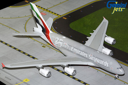 Emirates Airline Airbus A380-800 (GeminiJets 1:200)