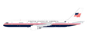 US Air Force Boeing C-32A (757-200) (GeminiJets 1:400)