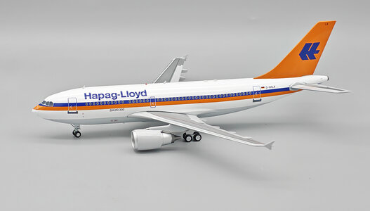 Hapag-Lloyd Airbus A310-304 (Inflight200 1:200)