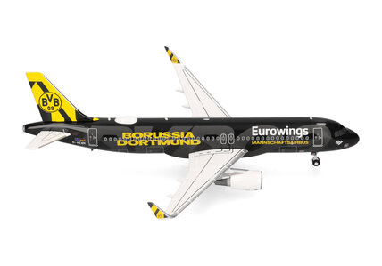 Eurowings Airbus A320 (Herpa Wings 1:200)