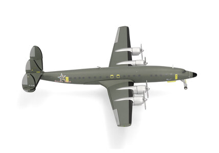 Lufthansa Lockheed L-1649A Starliner (Herpa Wings 1:200)