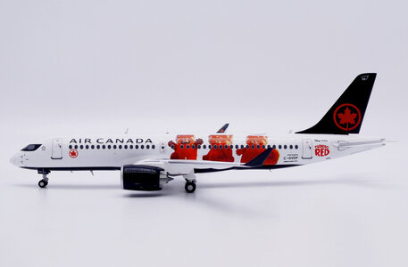 Air Canada Airbus A220-300 (JC Wings 1:200)