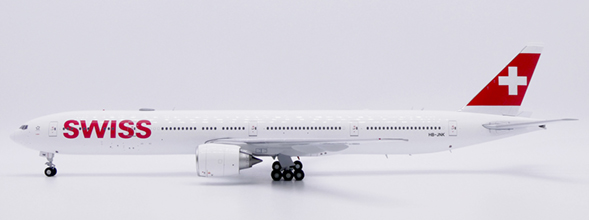 Swiss Boeing 777-300ER (JC Wings 1:200)