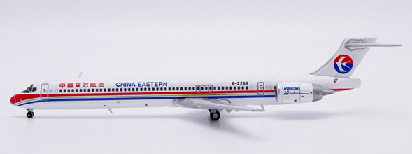 China Eastern Airlines McDonnell Douglas MD-90 (JC Wings 1:400)