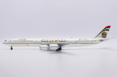 Etihad Airways Airbus A340-600 (JC Wings 1:200)