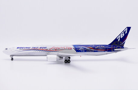 Boeing House Color Boeing 767-400ER (JC Wings 1:200)