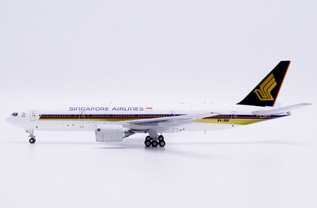 Singapore Airlines Boeing 777-200ER (JC Wings 1:400)