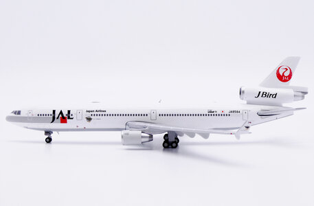  Japan Airlines McDonnell Douglas MD-11 (JC Wings 1:400)