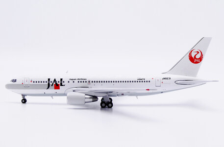 Japan Airlines Boeing 767-200 (JC Wings 1:400)