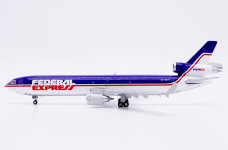 Fedex McDonnell Douglas MD-11F (JC Wings 1:400)