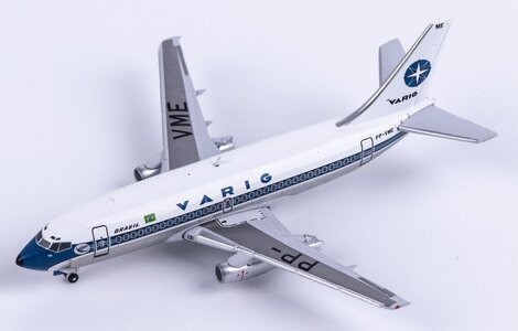 Varig Boeing 737-200 (JC Wings 1:400)